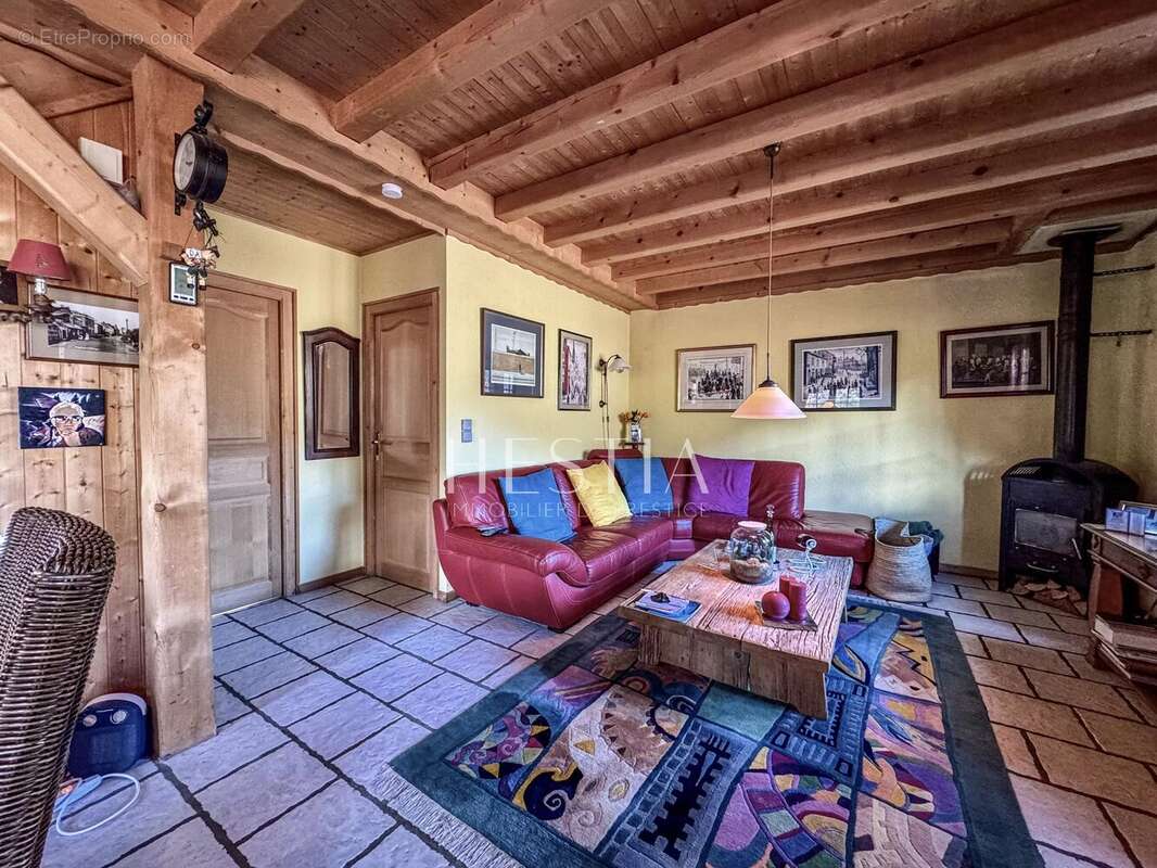 Maison à SAINT-GERVAIS-LES-BAINS