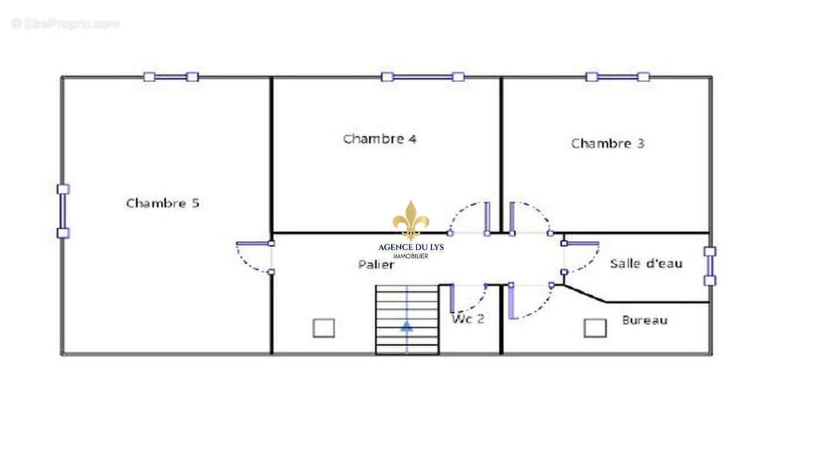 Maison à COYE-LA-FORET