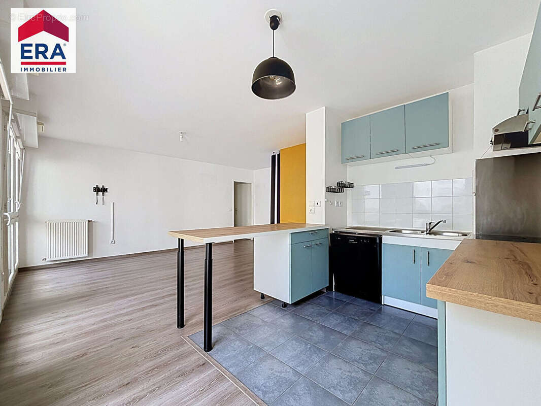 Appartement 64m² à ivry-sur-seine - photo 4