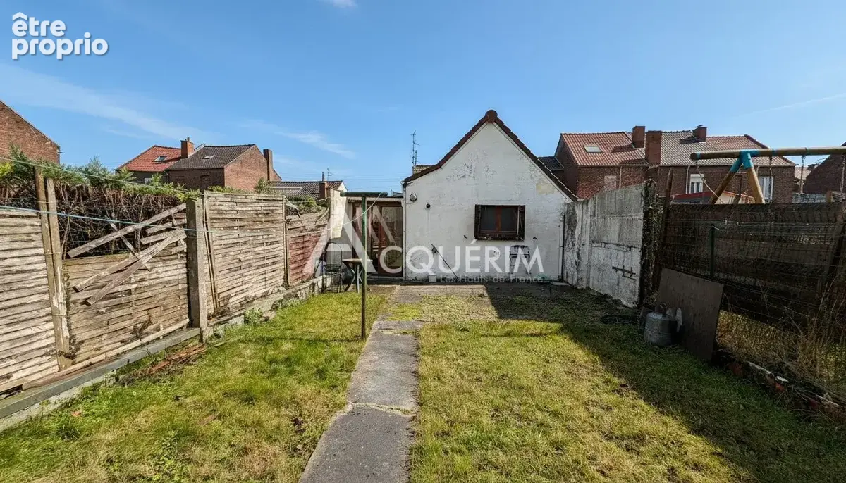 Maison 3 pièces 70 m² à vendre à Carvin (62220) - photo 2