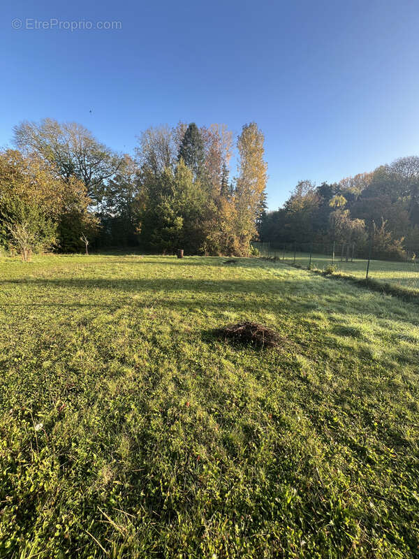 Terrain à GALLARDON