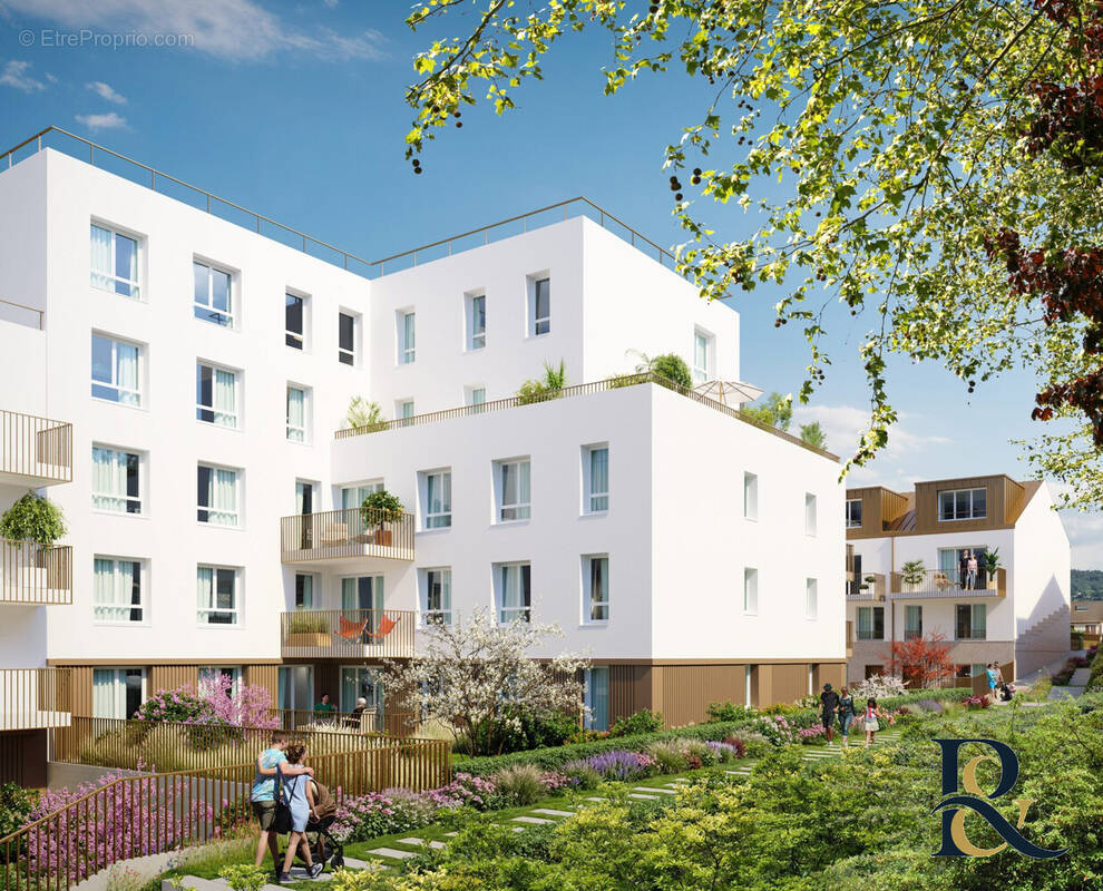 Appartement à LA VILLE-DU-BOIS