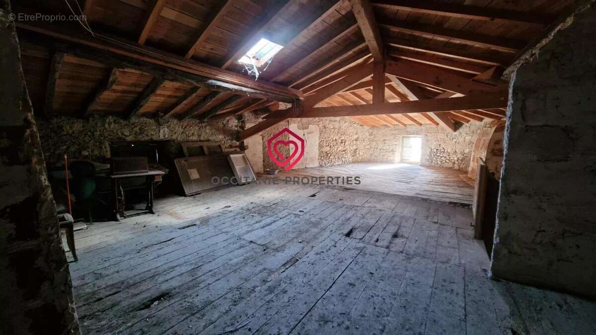 Maison à LE MAS-D'AZIL