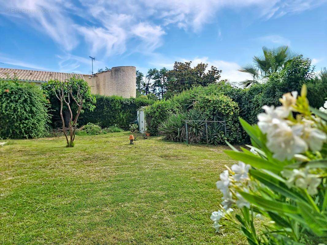 Maison à LIEURAN-LES-BEZIERS