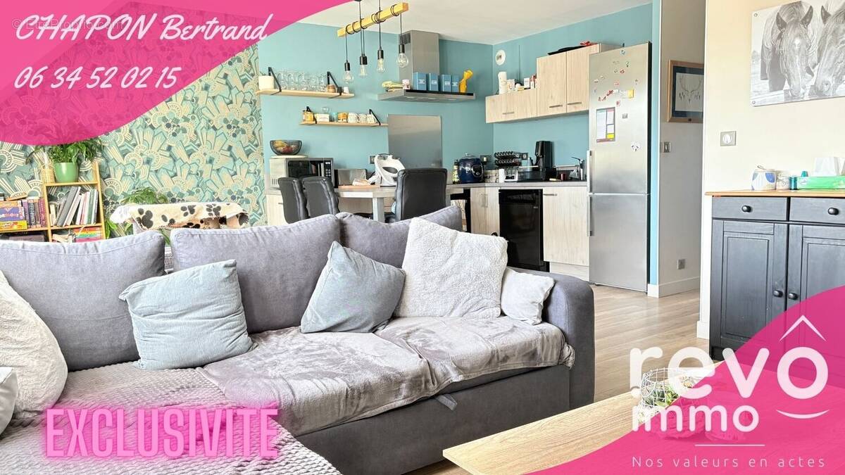 Appartement à MURS-ERIGNE