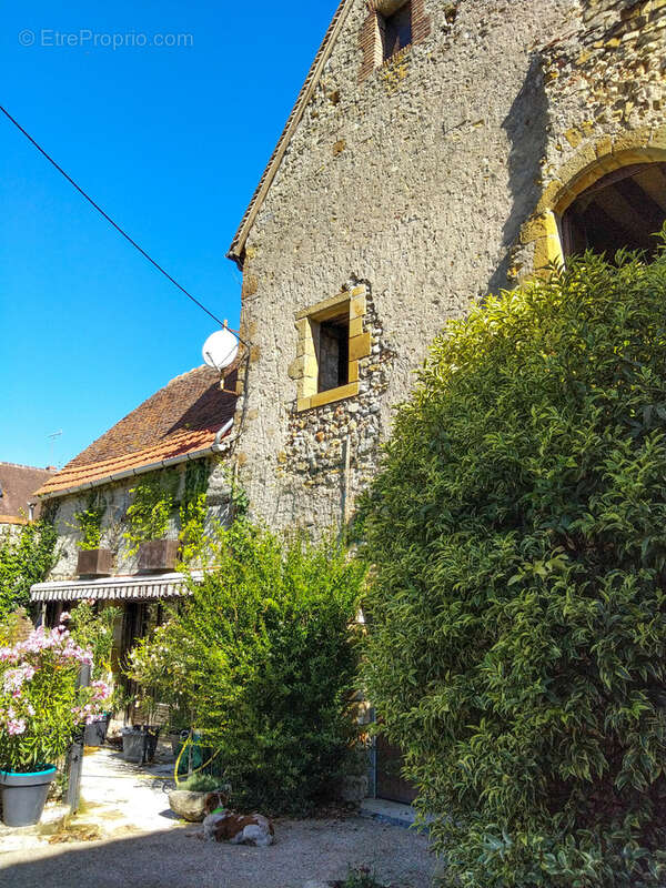 Maison à VILLEFRANCHE-SUR-CHER
