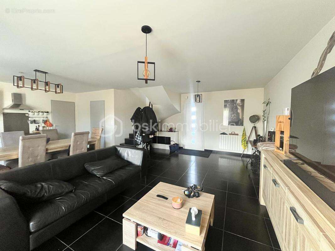 Maison à LE LOROUX-BOTTEREAU