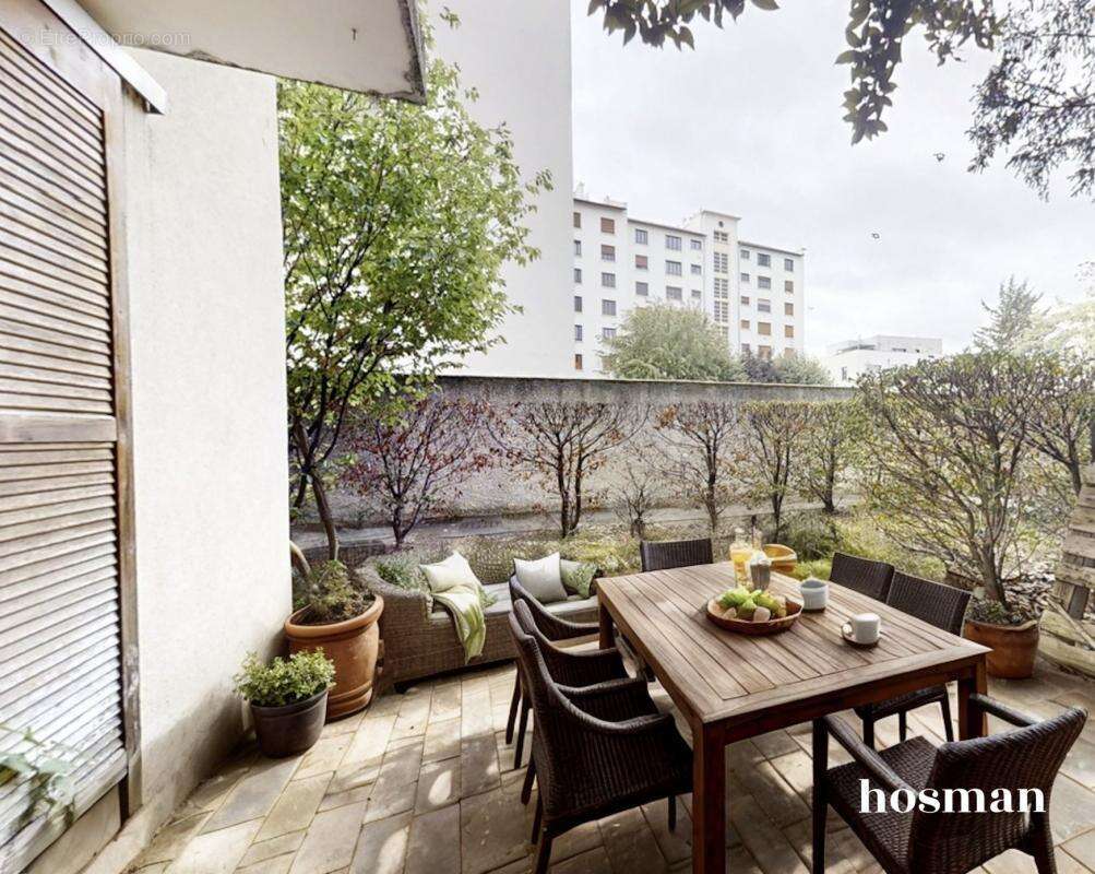 Appartement à LYON-8E