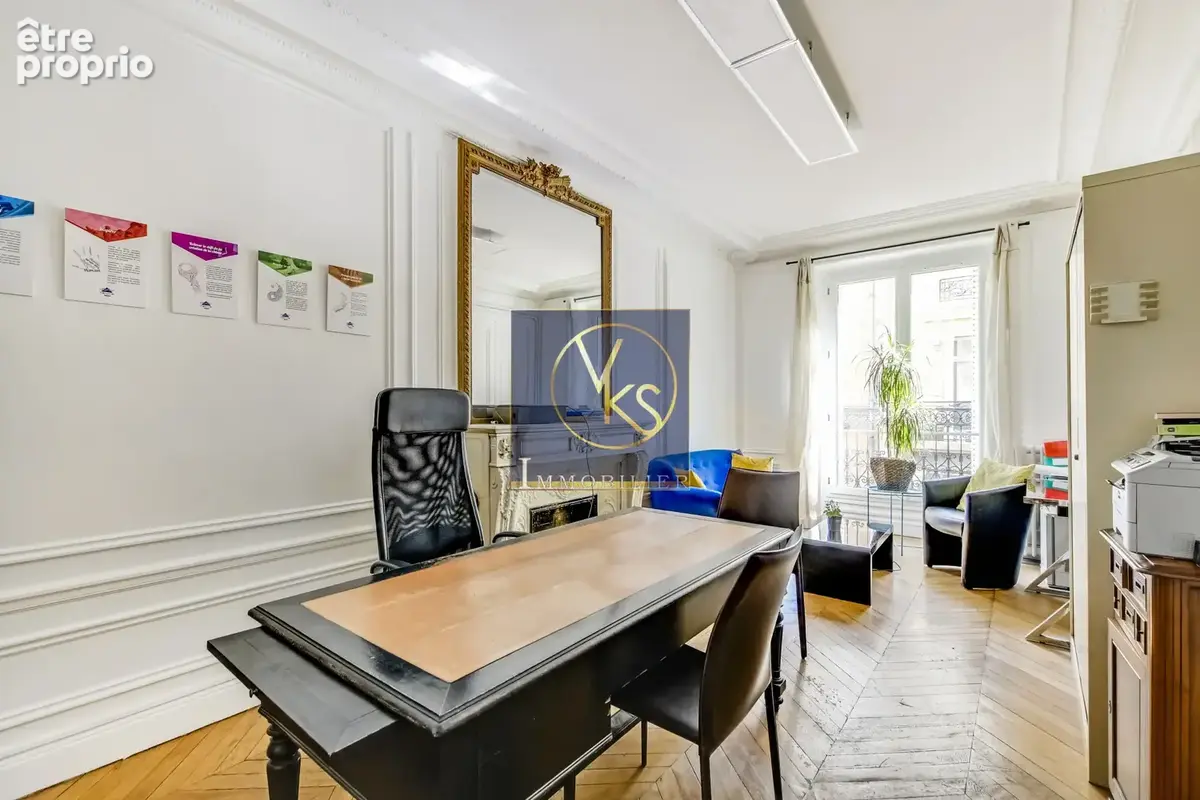 Paris ixeme - bureaux richer / cadet/ folies bergere - photo 7