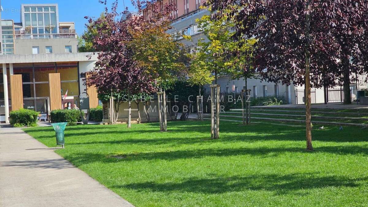 Appartement à ASNIERES-SUR-SEINE