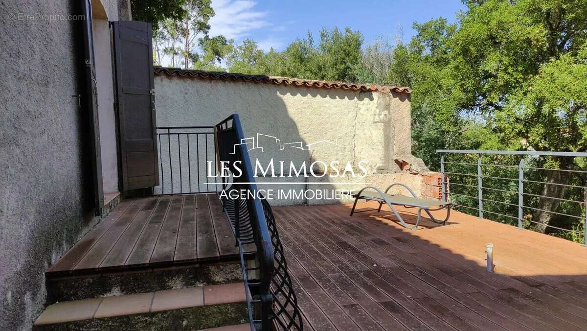 Maison à FREJUS