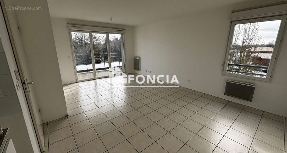 Appartement à VILLENAVE-D'ORNON