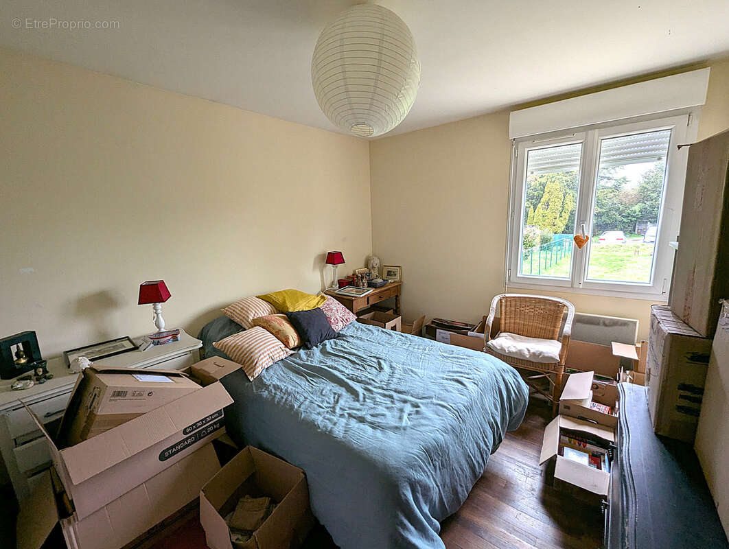 Appartement à SAINT-NICOLAS-DE-REDON