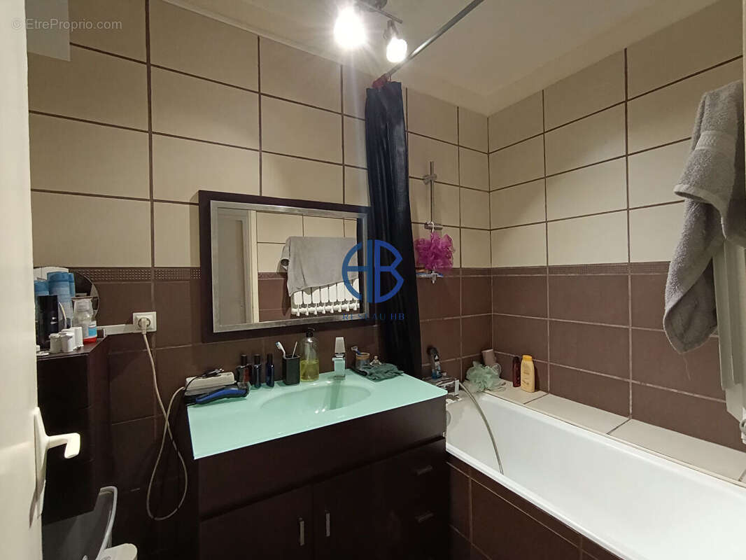 Appartement à SAINT-VALLIER