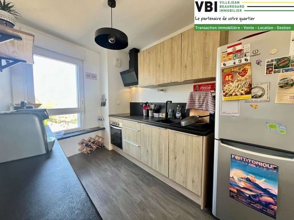 Appartement à RENNES