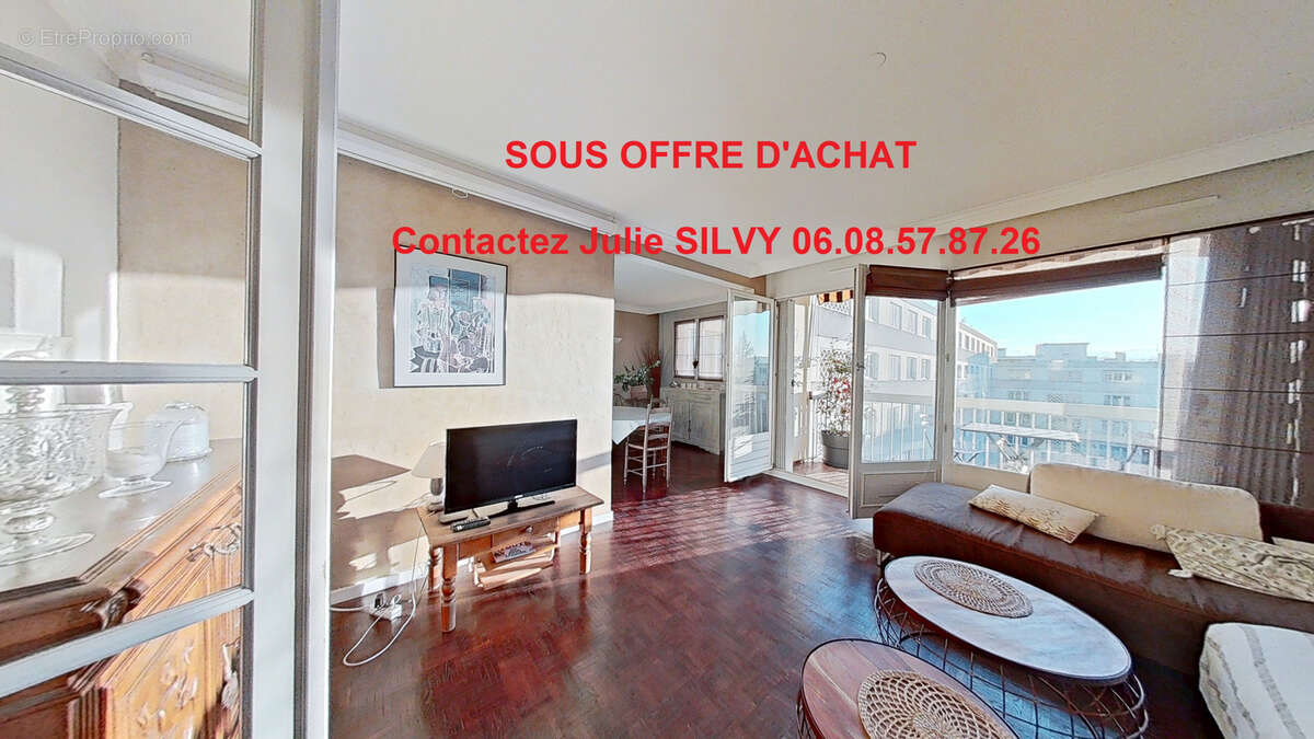 Appartement à LYON-5E
