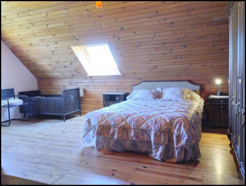 Maison à PLOUGASNOU