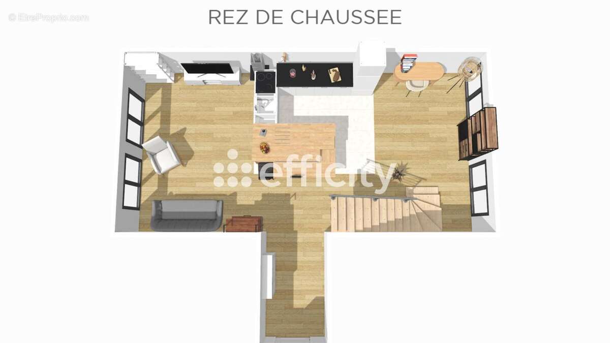Appartement ancien - photo 3