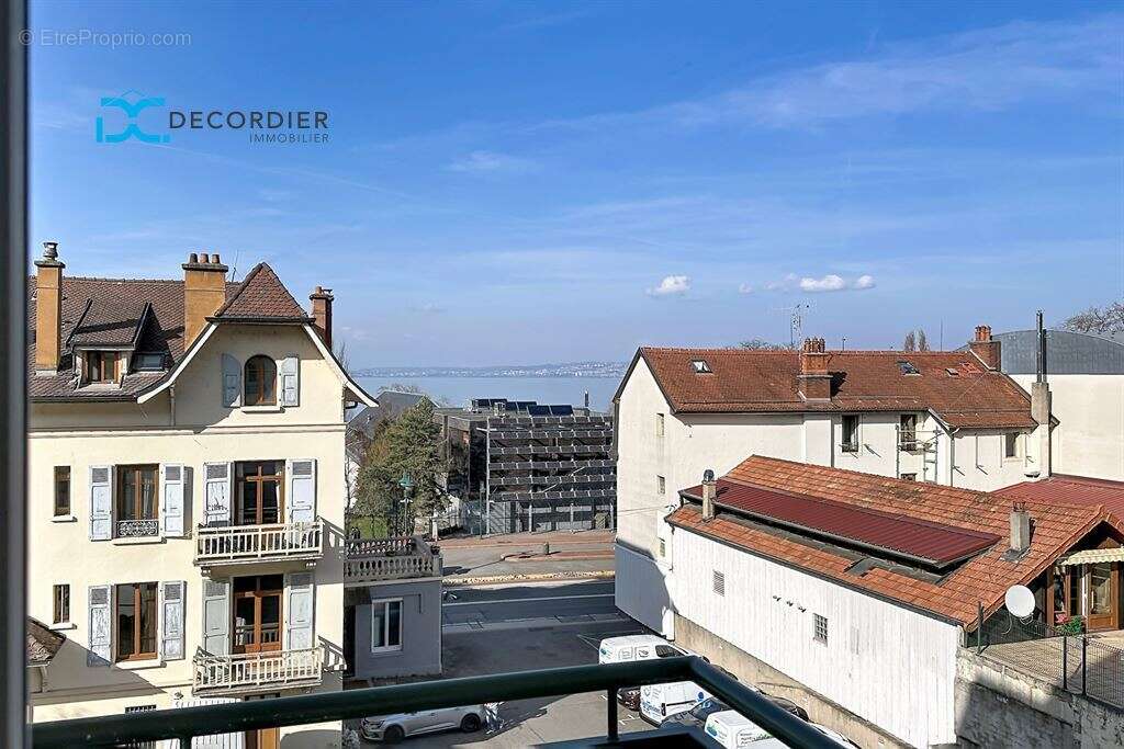Appartement à EVIAN-LES-BAINS