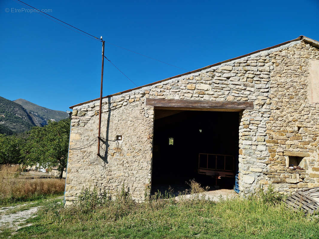 Autre à SAINT-ANDRE-DE-ROSANS