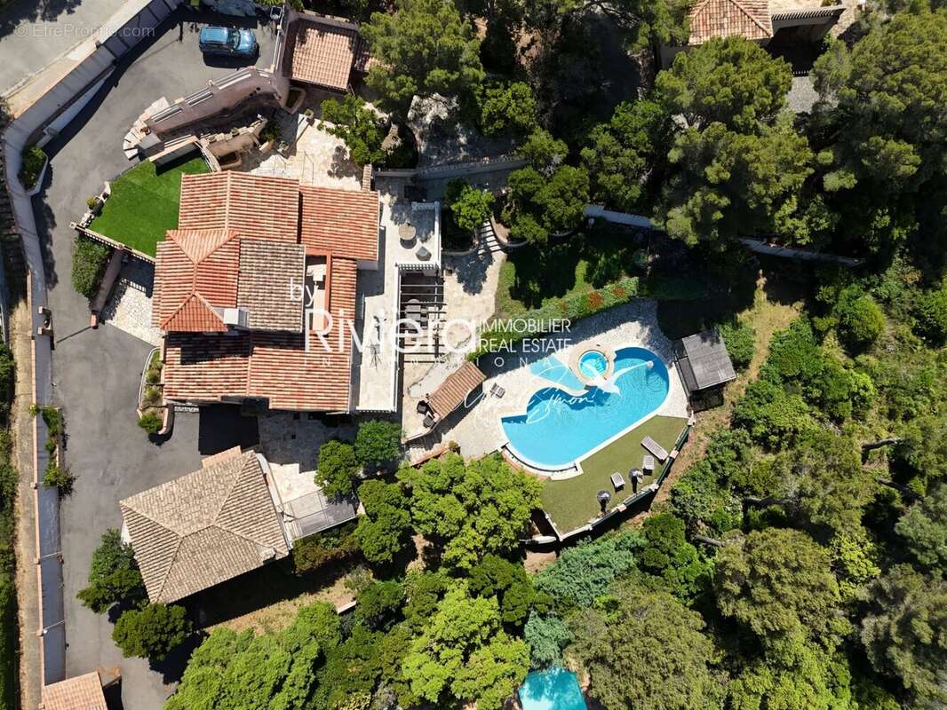 Maison à CAVALAIRE-SUR-MER