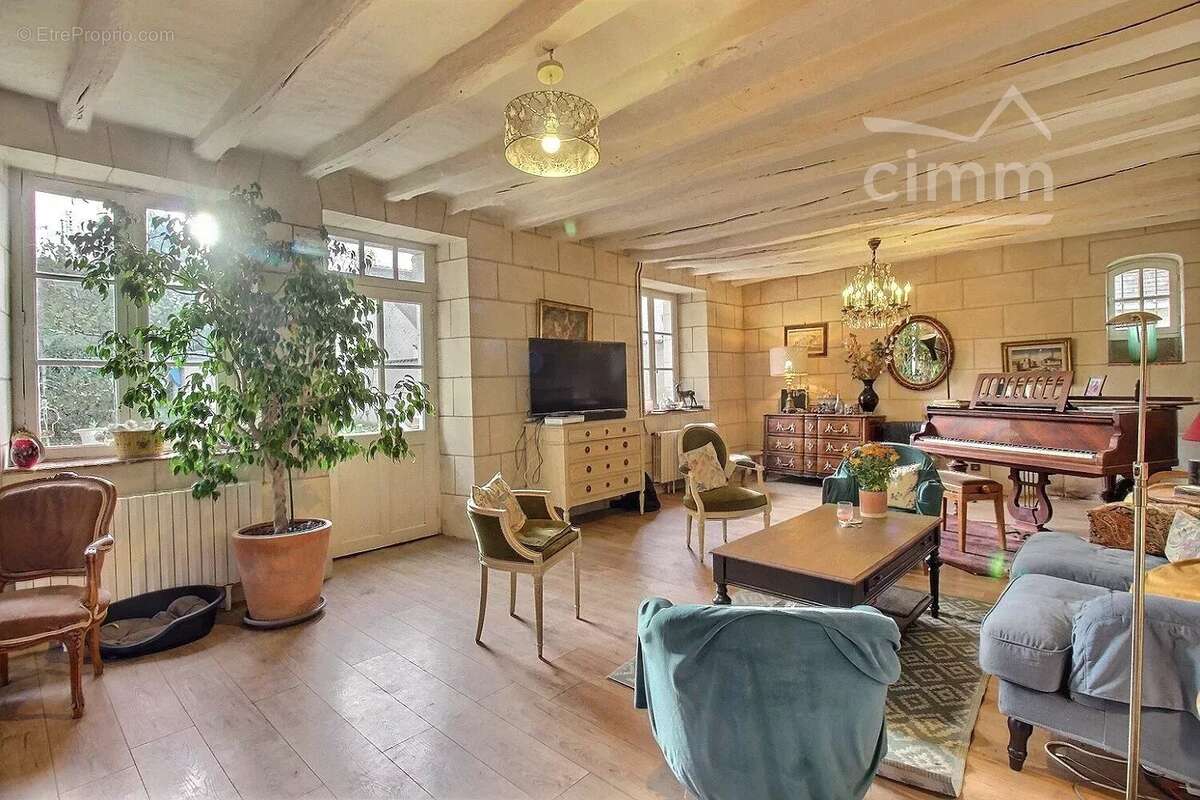 Maison à BALLAN-MIRE