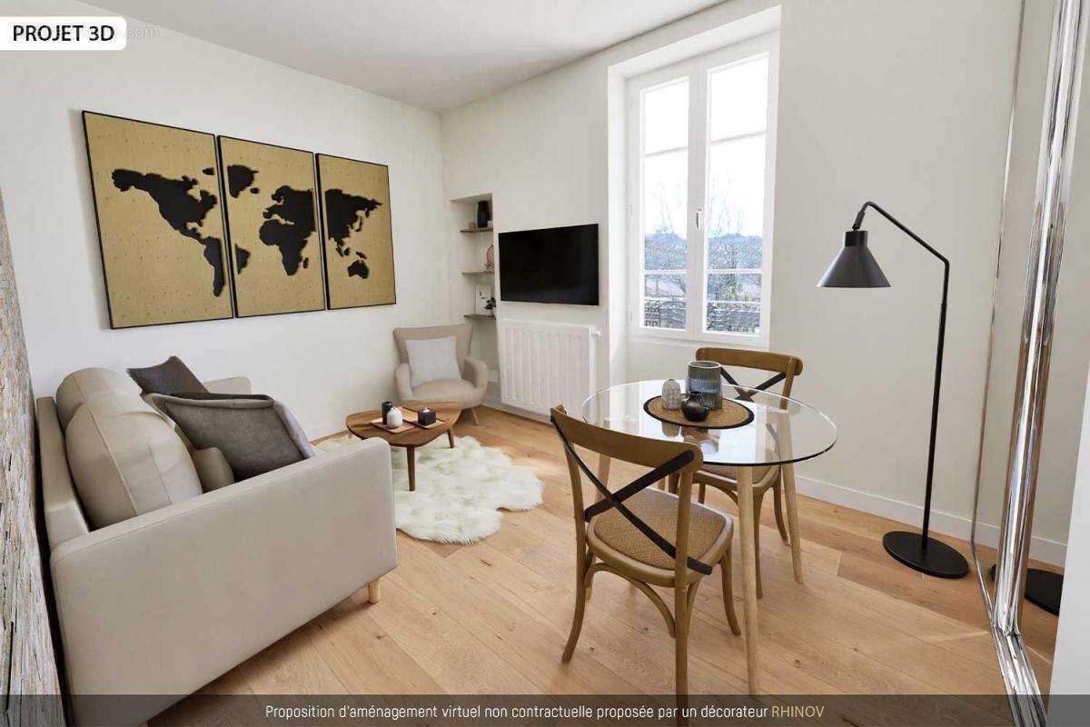 Appartement à DIJON