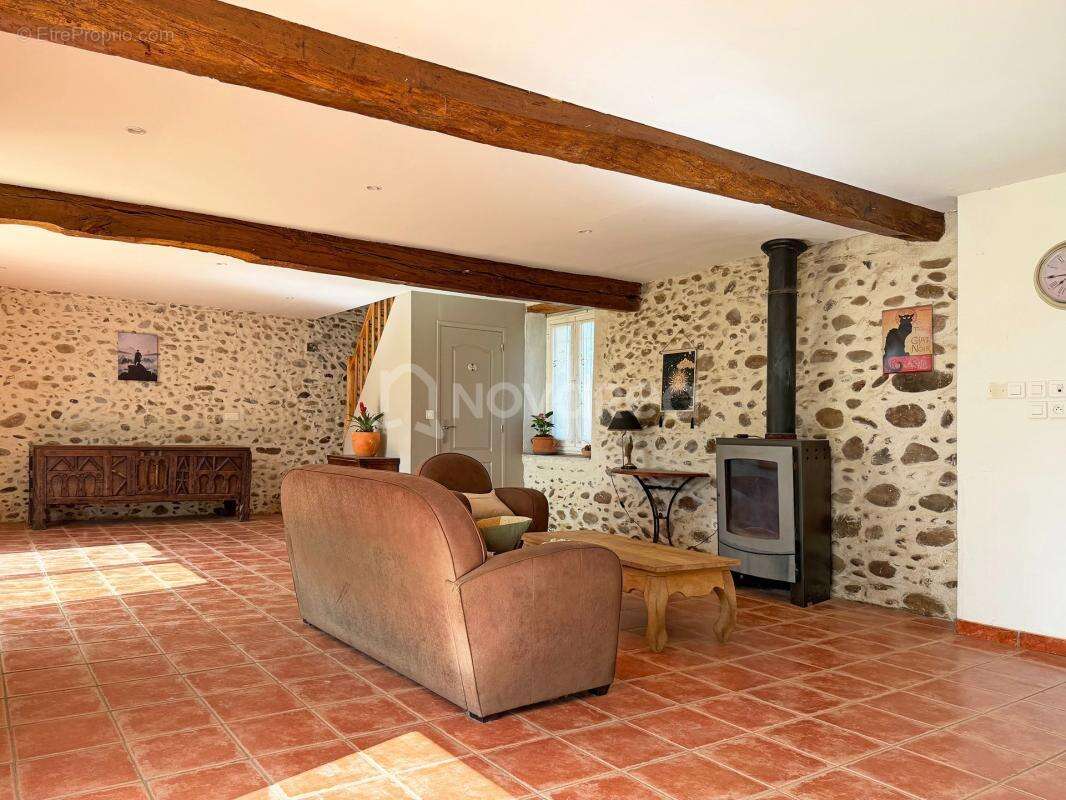 Maison à MORLAAS