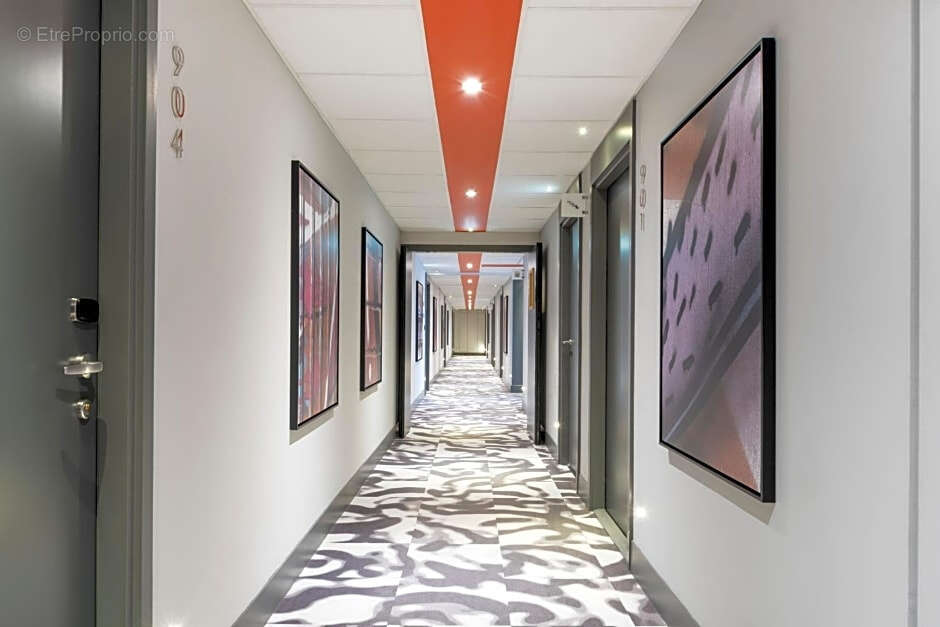 Appartement à PARIS-19E