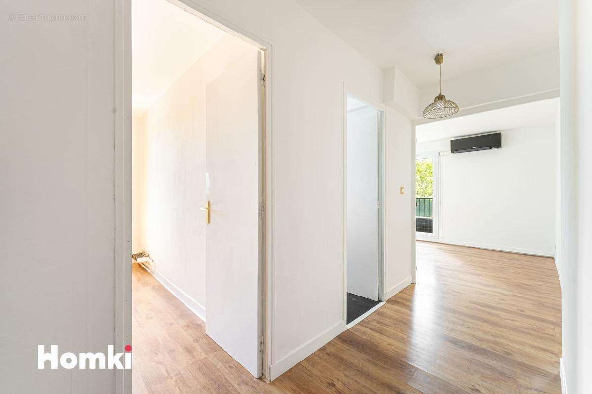 Appartement à AUBAGNE