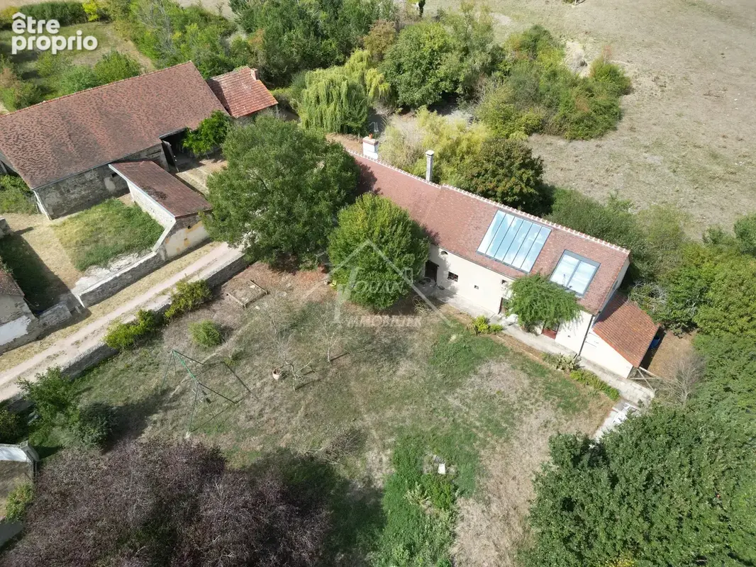 Longère rénovée – 203 m² – 1,2 hectare – aucun voisin - photo 40