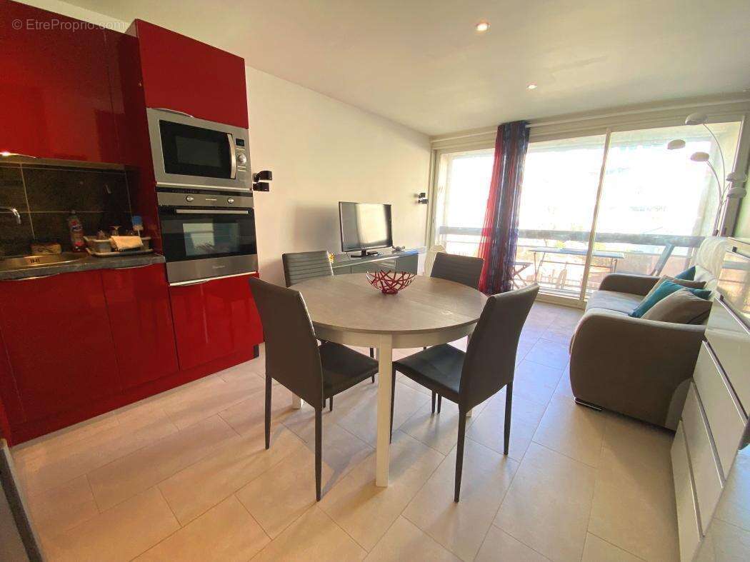 Appartement à LE GRAU-DU-ROI