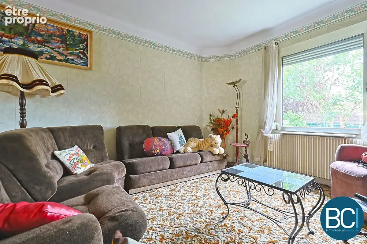 SAINT-MAX - Maison 5 pièces - 120 m² - photo 2
