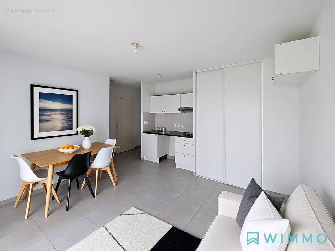Appartement à BORDEAUX