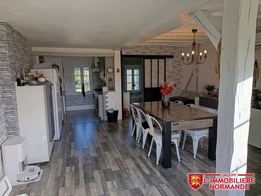 Maison à PACY-SUR-EURE