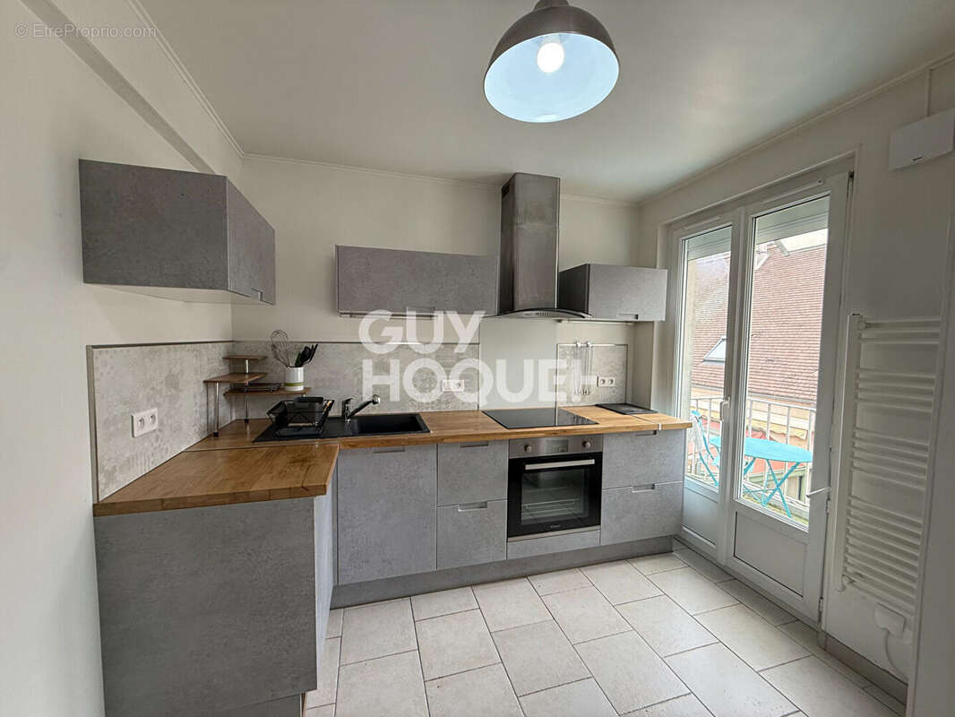 Appartement 43 m² à Compiegne  - photo 2