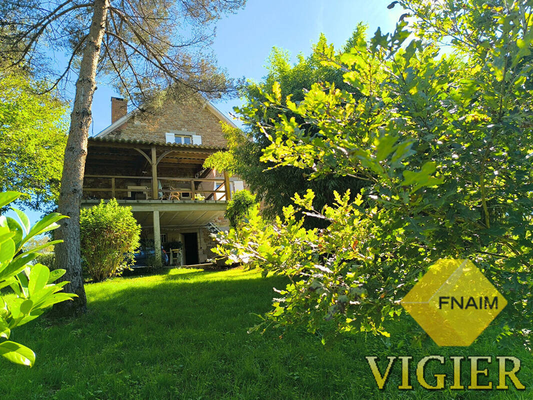 Maison à FIGEAC