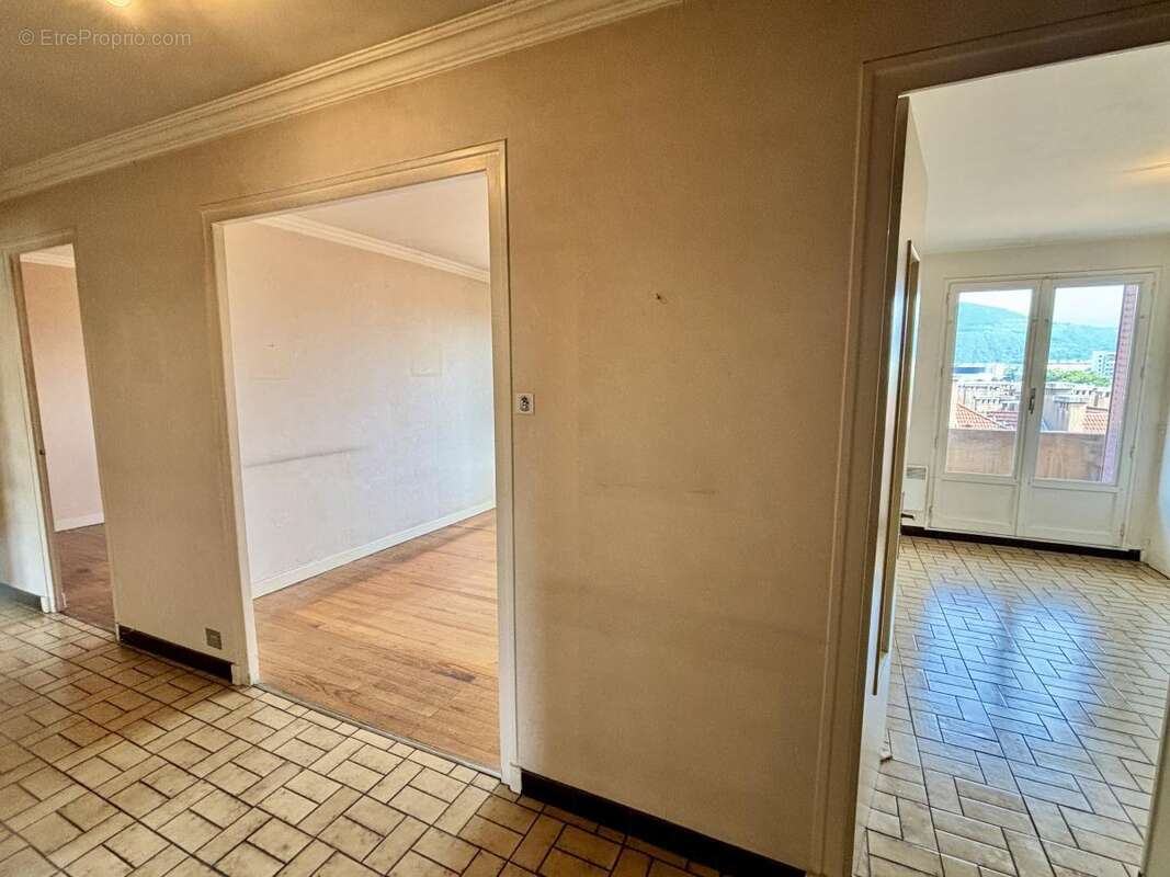 Appartement à GRENOBLE