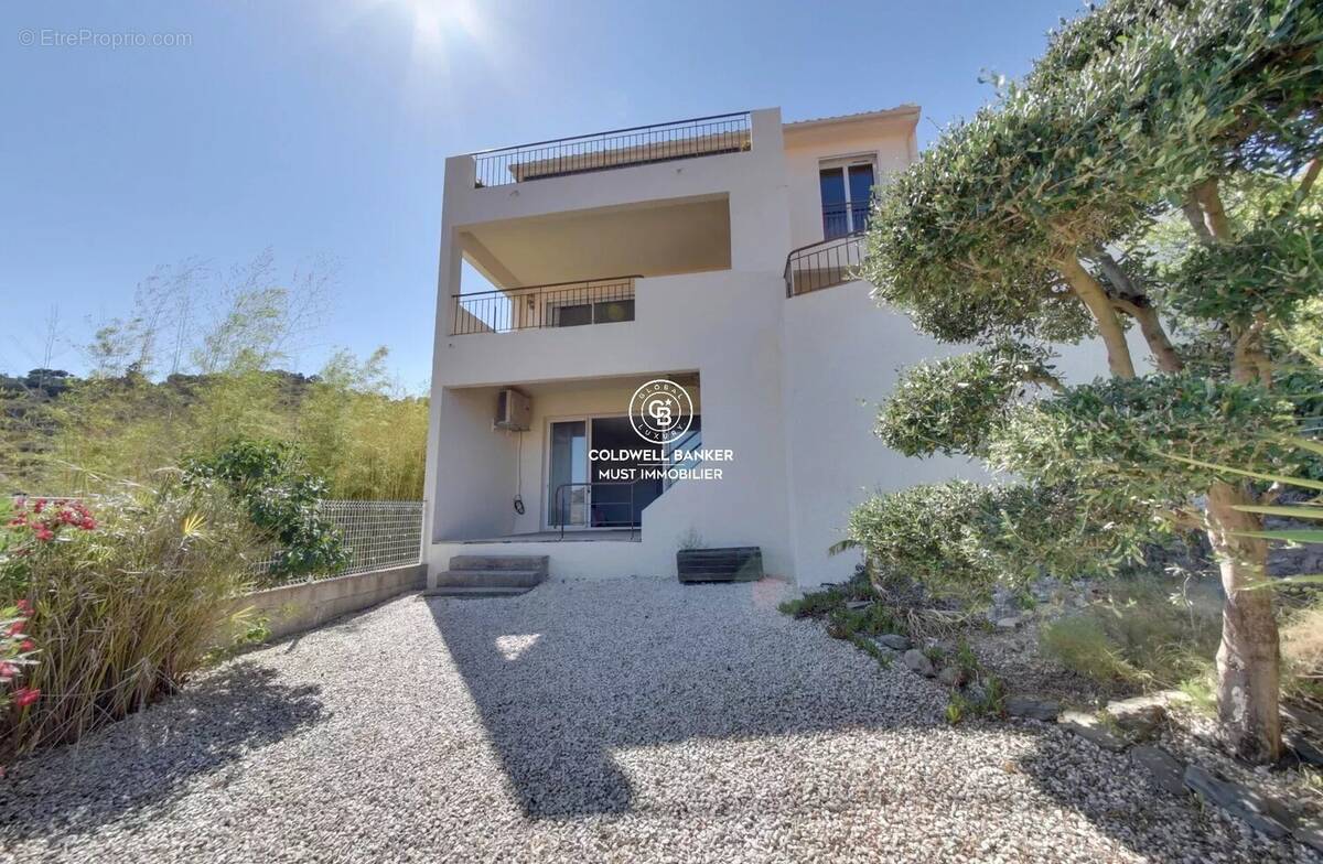 Maison à PORT-VENDRES