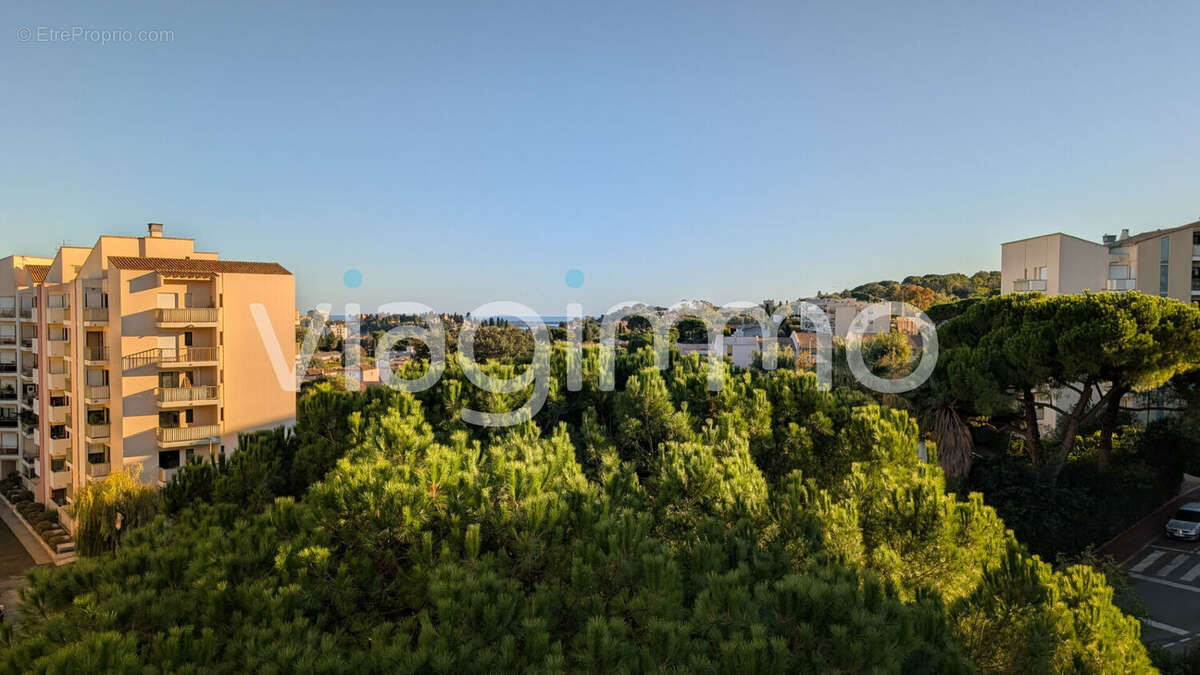 Appartement à LE CANNET