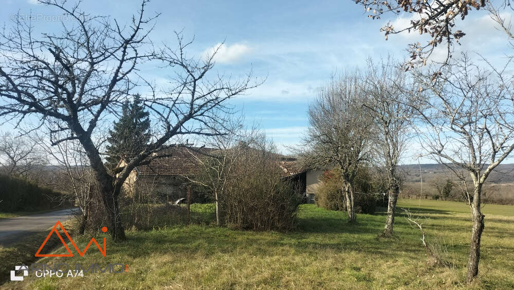 Maison à ITZAC