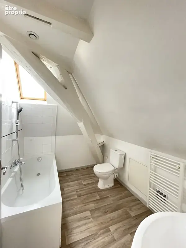 Saint-ouen-l'aumône quartier de l'eglise bel appartement 4 pieces - photo 15