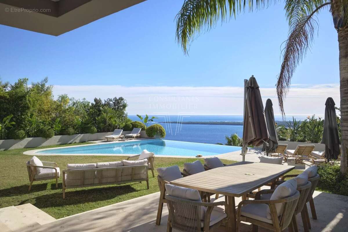 Maison à CANNES