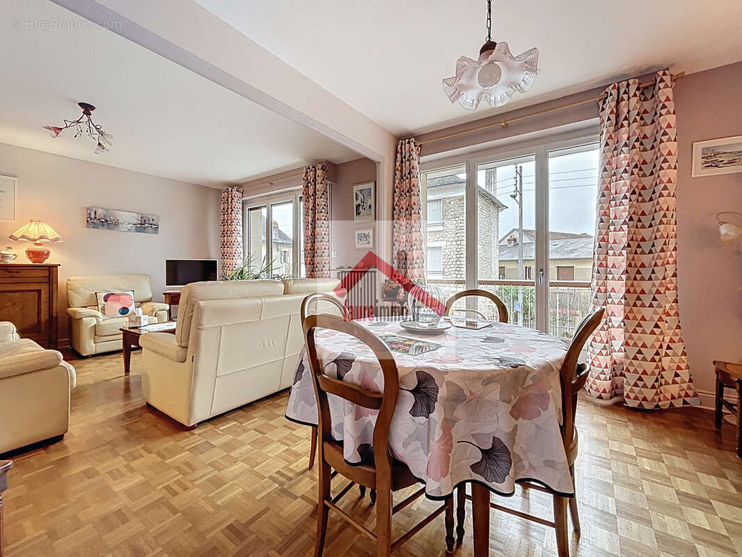 Appartement à BRIVE-LA-GAILLARDE