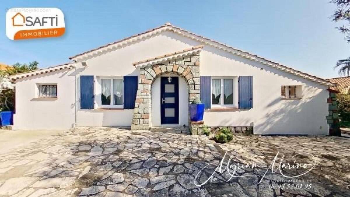 Photo 1 - Maison à FREJUS