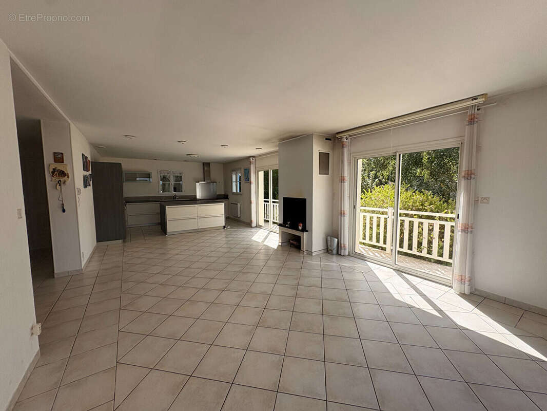 Maison à SAINT-GEORGES-D'OLERON