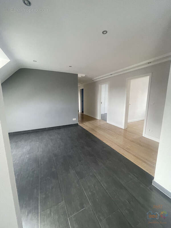 Appartement à MULHOUSE