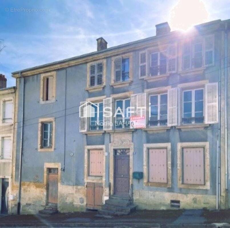 Photo 1 - Maison à MONTMEDY