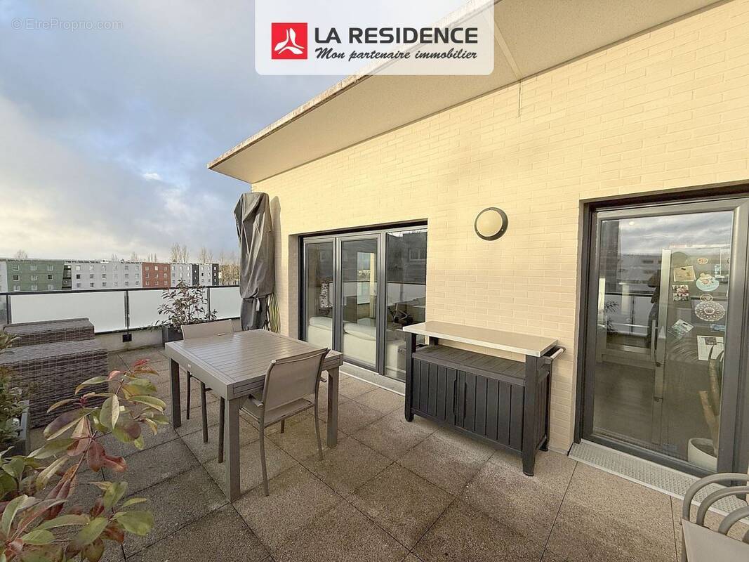 Appartement à VELIZY-VILLACOUBLAY