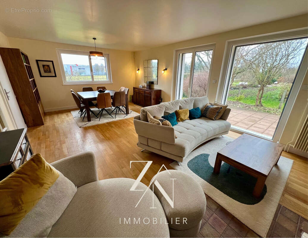 Maison à GEISPOLSHEIM